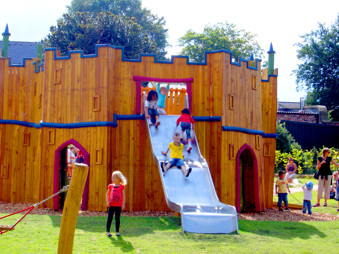 Wentworth Castle The Children s Playground Company Wentworth Castle The Children s Playground Company